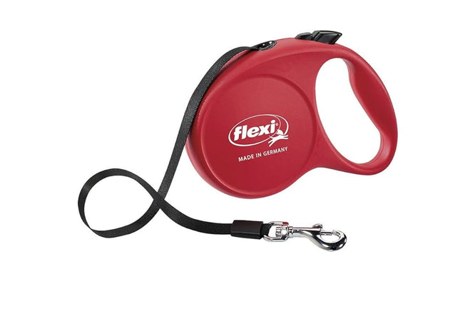 Guia Brasbaby Design Fita 5m para Cachorros de Porte Grande