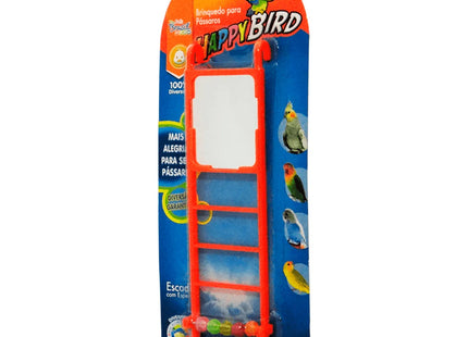 Brinquedo para Pássaros Escada Espelhada