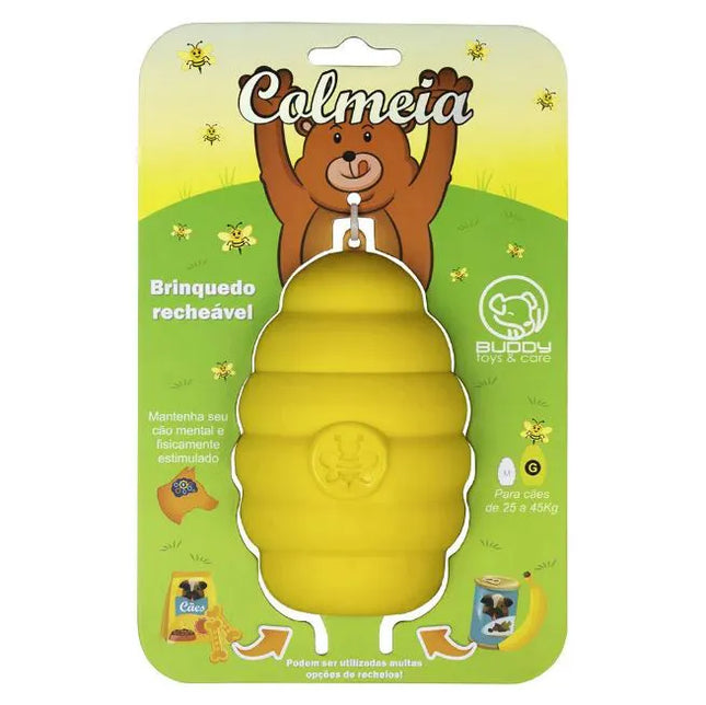 Brinquedo Buddy Toys Colmeia Grande – Recheável