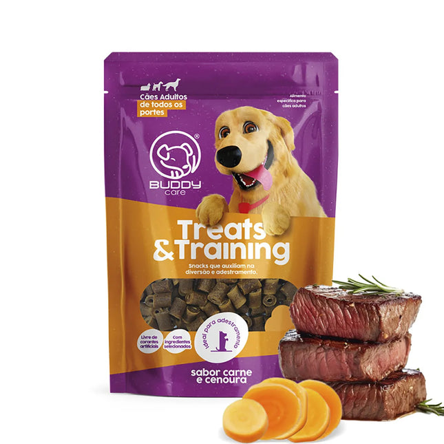 Imagem do produto Snack Buddy Care Dental para Cachorros, tipo Snack, marca Buddy Care.