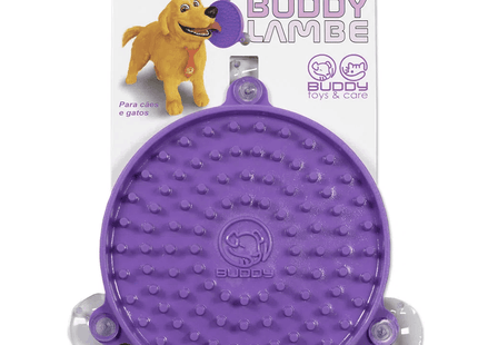 Imagem do produto Comedouro Buddy Toys Lambe Vida para Cães e Gatos, tipo Comedouro, marca Buddy Toys.
