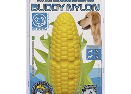 Imagem do produto Mordedor Buddy Toys Milho Nylon para Cachorros, tipo Mordedor, marca Buddy Toys.