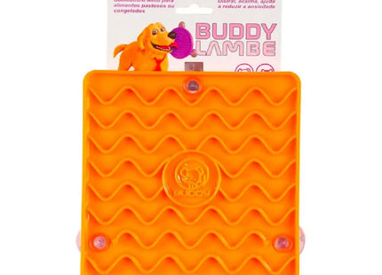 Tapete de Lamber Buddy Lambe Ondas