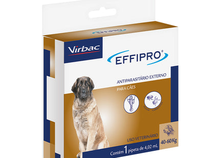 Antiparasitário Externo Bulldog 25g para Cães