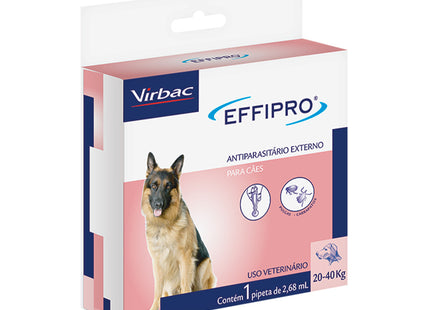Antiparasitário Externo Bulldog 25g para Cães