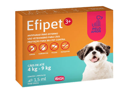 Antiparasitário Externo Bulldog 25g para Cães