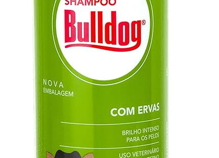 Imagem do produto Shampoo Dermatológico Bulldog Antipulgas 500ml para Cachorros, tipo Shampoo Dermatológico, marca Bulldog.