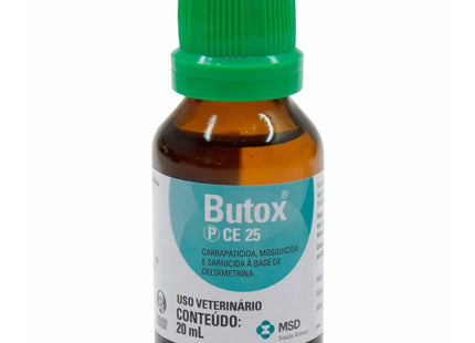 Butox CE‑25 - Spray Pulverização 20 ml