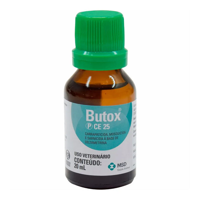 Butox CE‑25 - Spray Pulverização 20 ml