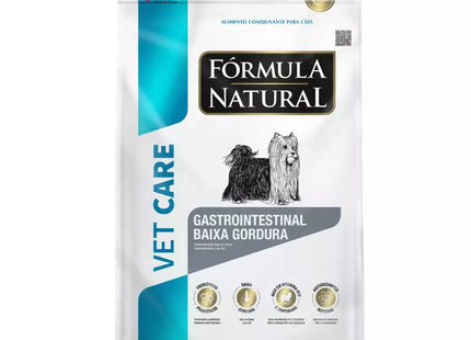Fórmula Natural Vet Care Gastrointestinal Baixa Gordura