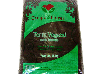 Fertilizante Campo e Flores Cooperhumus