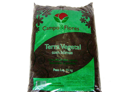 Fertilizante Campo e Flores Cooperhumus