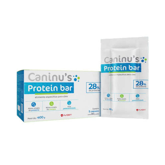 Imagem do produto Snack Caninus Protein para Cachorros, tipo Snack, marca Caninus.