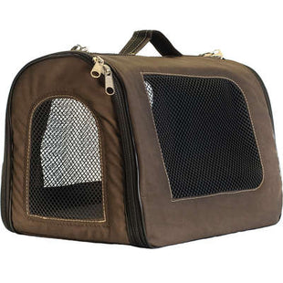 Imagem do produto Transporte Car Fashion Marom Pequeno para Cães e Gatos, tipo Transporte, marca Car Fashion.