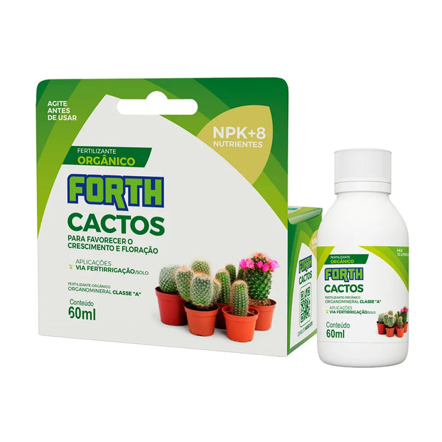 Forth Cactos 60 ml