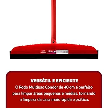 Vassoura Casa Da Limpeza Terreiro Nylon
