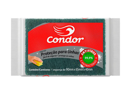 Vassoura Casa Da Limpeza Terreiro Nylon