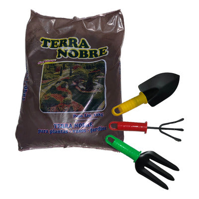 Substrato Casa Xaxins Especial para Orquídeas