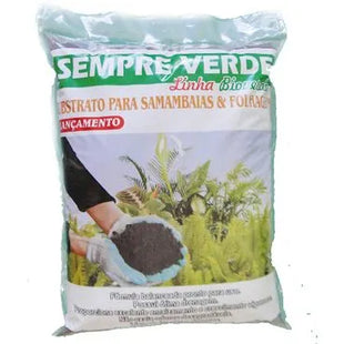 Substrato Casa Xaxins Especial para Orquídeas