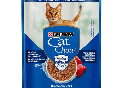 Ração Úmida Cat Chow Carne para Gatos Filhotes