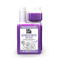 Desinfetante Cat Zone Xo Bacterias Concentrado