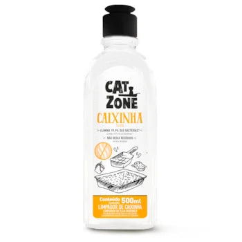 Detergente Cat Zone para Gatos