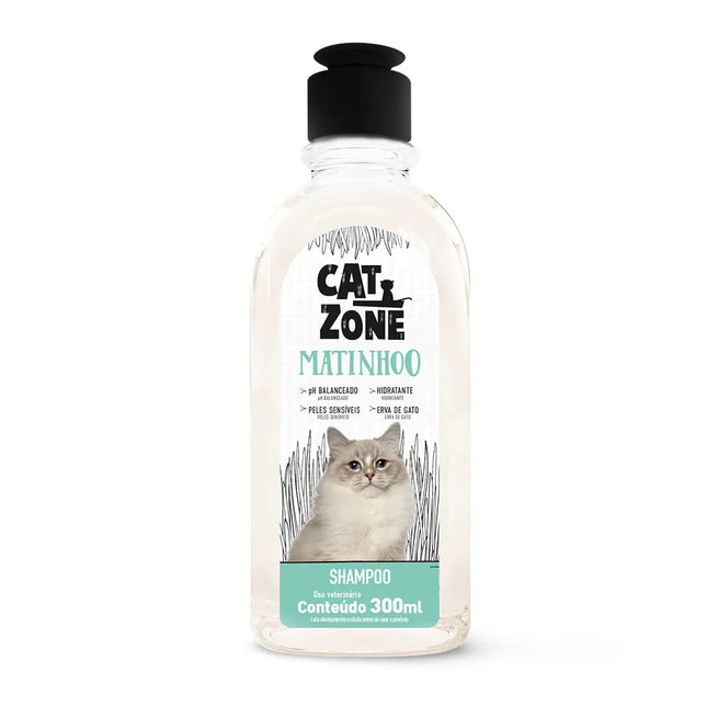 Shampoo Cat Zone Matinho para Gatos