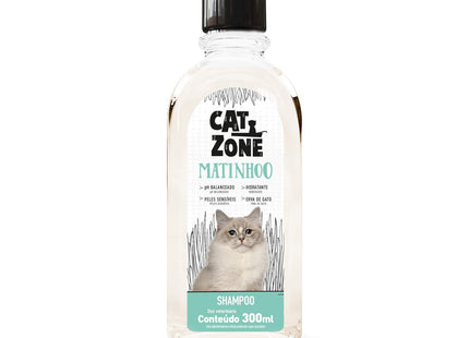 Imagem do produto Shampoo Cat Zone Matinho para Gatos, tipo Shampoo, marca Cat Zone.