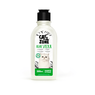 Shampoo Cat Zone Miauuu para Gatos