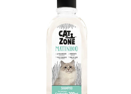Shampoo Cat Zone Miauuu para Gatos