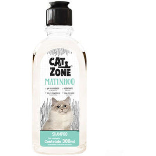 Shampoo Cat Zone Miauuu para Gatos