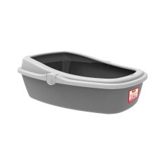 Bandeja Sanitária Cb Pet Furbox Duracat para Gatos