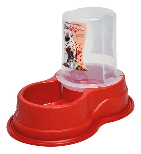 Bebedouro Cb Pet Automatic Deluxe para Cães e Gatos