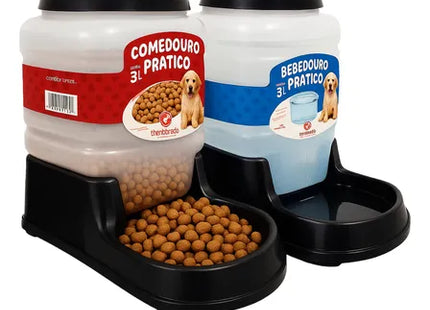 Bebedouro Cb Pet Automatic Deluxe para Cães e Gatos