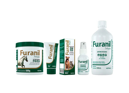 Antibiótico Super Mix Ceftrat 200mg para Cães