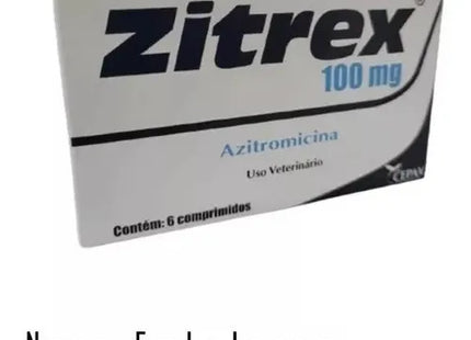 Antibiótico Cepav Doxy 400mg para Cães