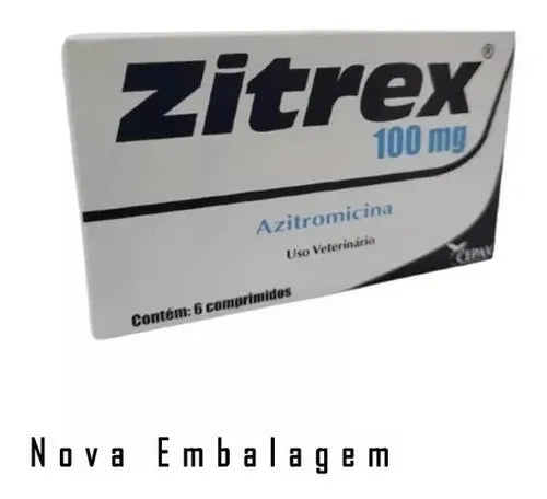 Antibiótico Cepav Doxy 400mg para Cães