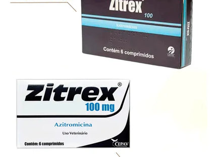 Antibiótico Cepav Doxy 400mg para Cães