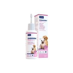 Shampoo Ceva Saúde Auriclean para Cachorros