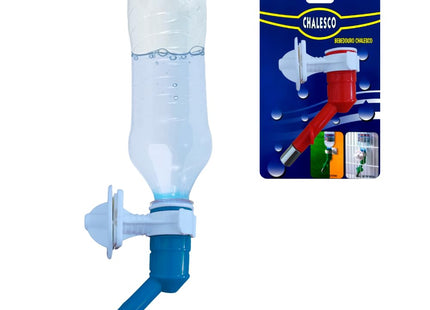 Imagem do produto Bebedouro Chalesco Portátil para Garrafas 70318 para Cães e Gatos, tipo Bebedouro, marca Chalesco.