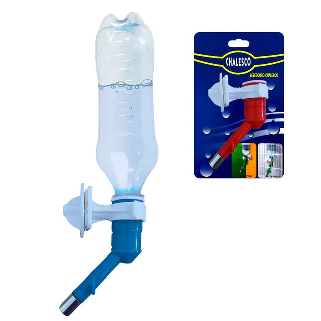 Imagem do produto Bebedouro Chalesco Portátil para Garrafas 70318 para Cães e Gatos, tipo Bebedouro, marca Chalesco.