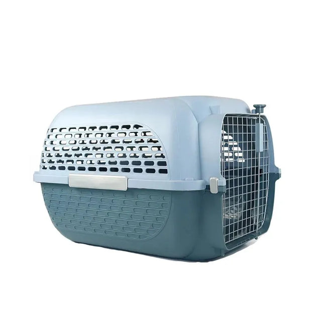 Carrinho Chalesco Confort Ride para Cães e Gatos