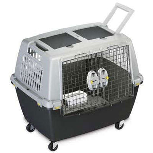 Carrinho Chalesco Confort Ride para Cães e Gatos