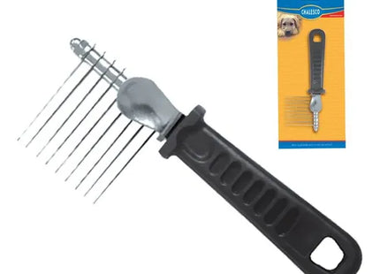 Imagem do produto Escova Chalesco Desembolador para Cães e Gatos, tipo Escova, marca Chalesco.
