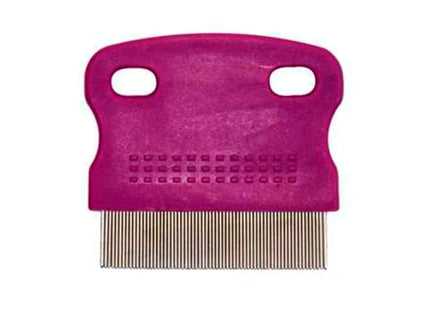 Imagem do produto Escova Chalesco Pente para Pulga para Cães e Gatos, tipo Escova, marca Chalesco.