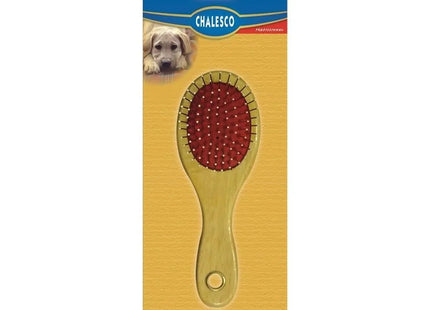 Escova Chalesco Profissional Nº2 para Cães e Gatos
