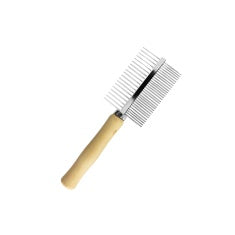 Escova Chalesco Soft 2 para Cães e Gatos