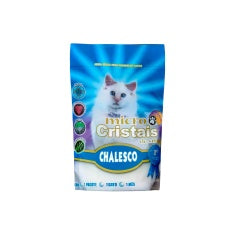 Forração Sanitária Chalesco Micro Cristais para Gatos