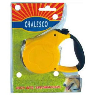 Imagem do produto Guia Chalesco Retrátil 3mts para Cachorros, tipo Guia, marca Chalesco.