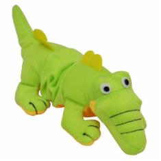 Imagem do produto Mordedor Chalesco Crocodilo Pelúcia para Cães, tipo Mordedor, marca Chalesco.
